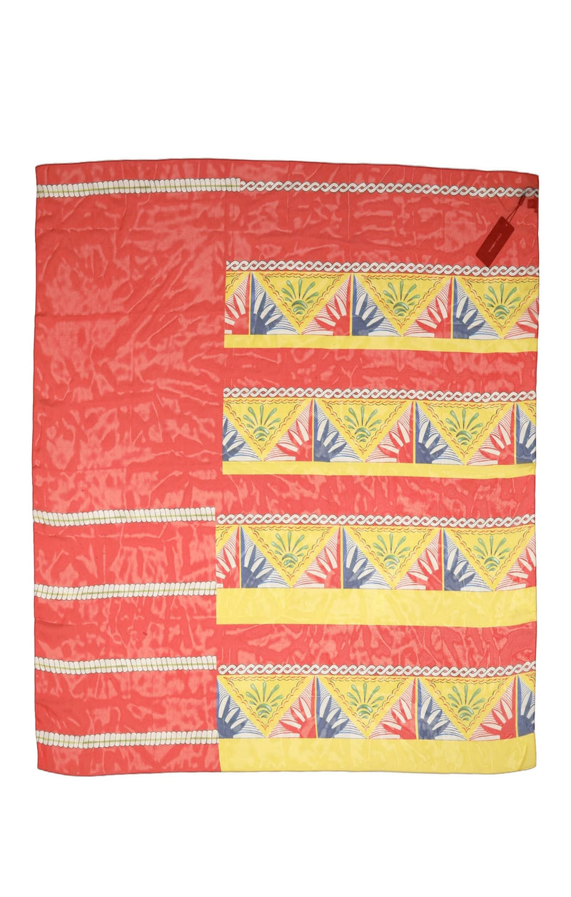 Dolce & Gabbana Scarves & Shawl in multicolor, Silk — view 2