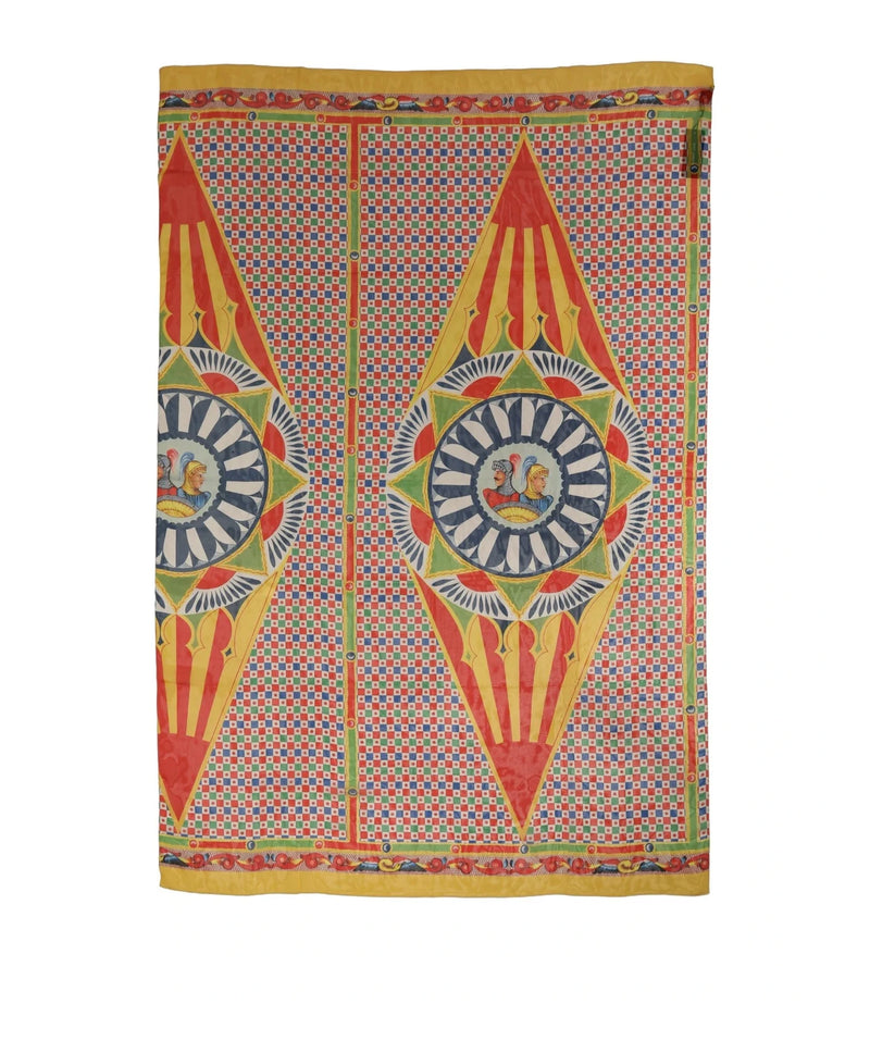 Dolce & Gabbana Scarves & Shawl in multicolor, Silk — view 2