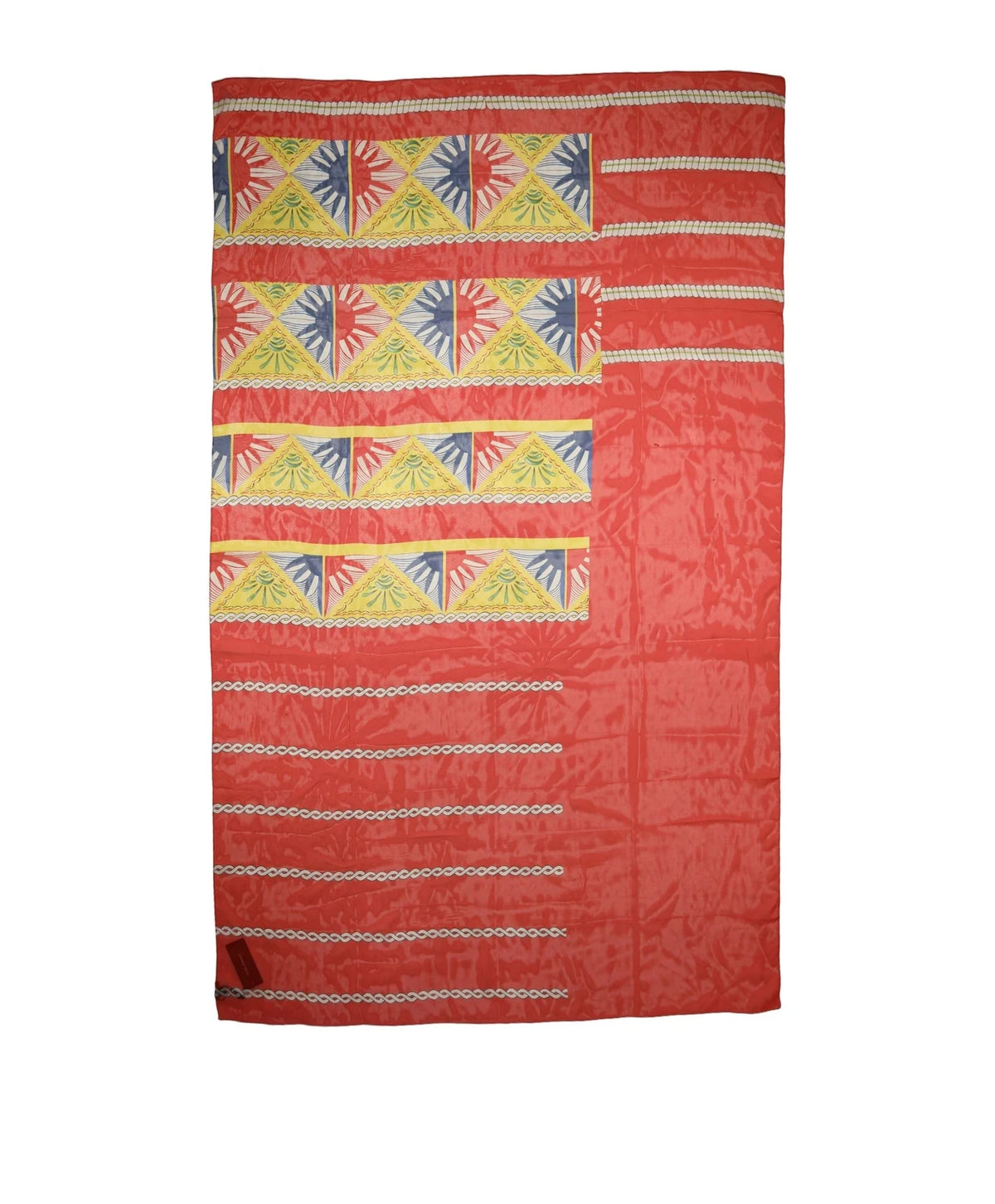 Dolce & Gabbana Scarves & Shawl in multicolor, Silk — view 2