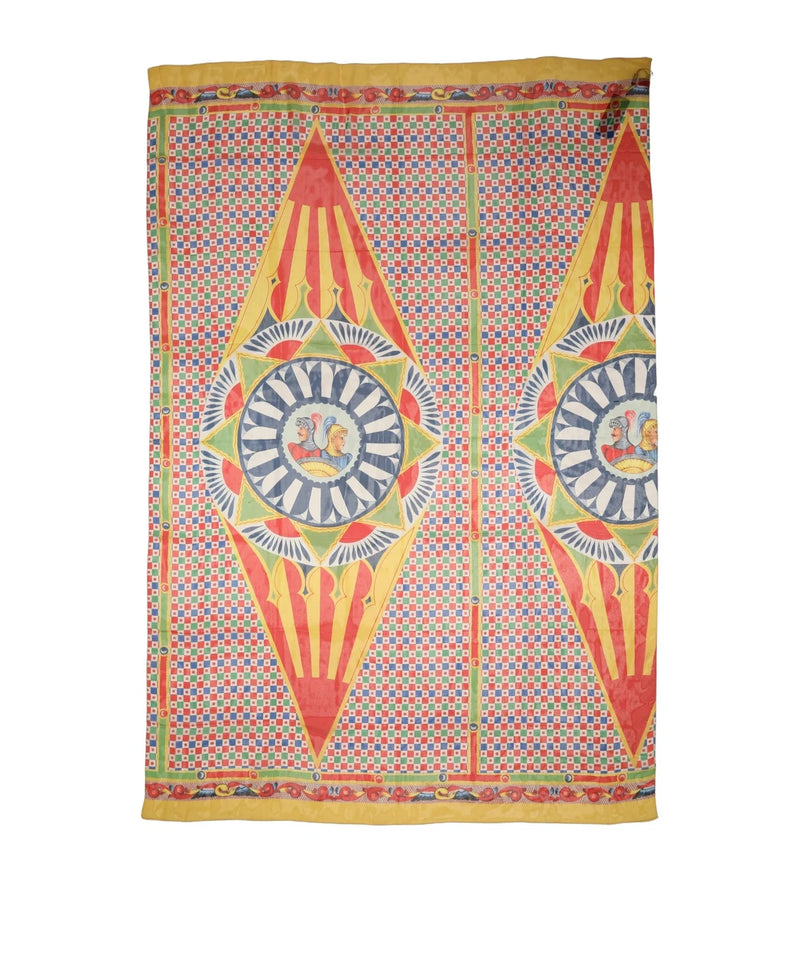 Dolce & Gabbana Scarves & Shawl in multicolor, Silk — view 2