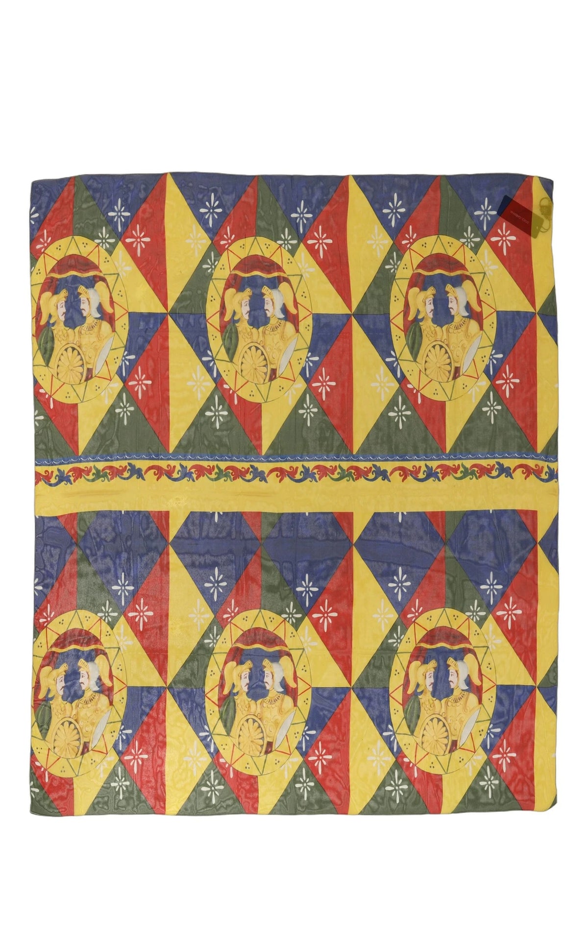 Dolce & Gabbana Scarves & Shawl in multicolor, Silk — view 2