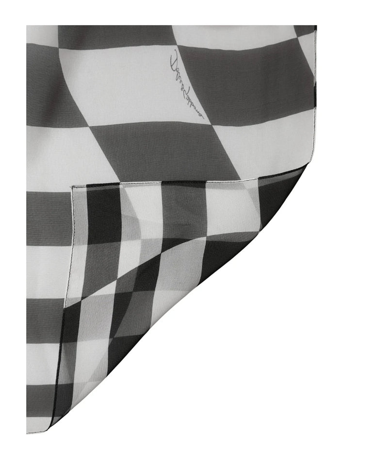Dolce & Gabbana Scarves & Shawl in multicolor, Silk — view 3
