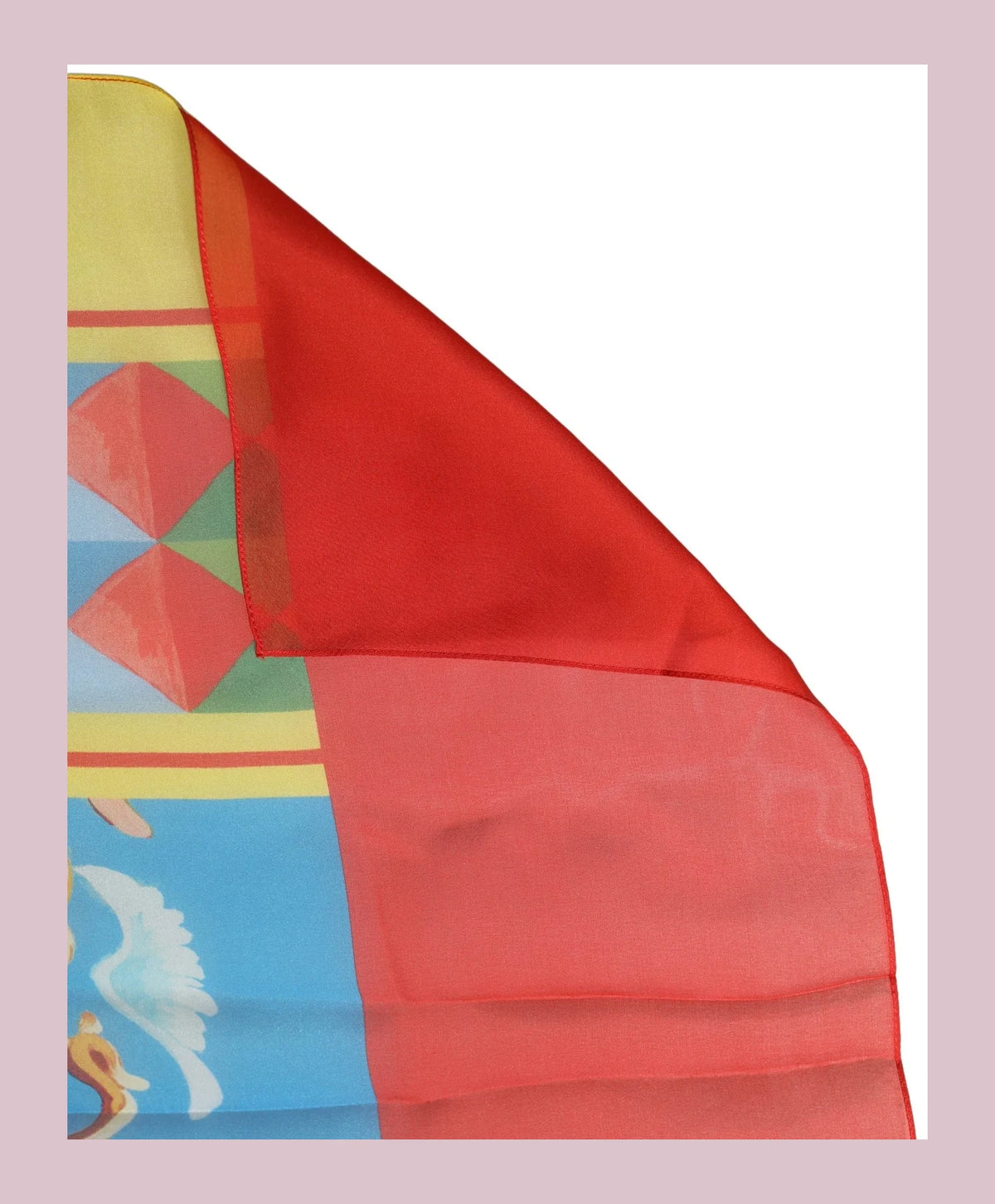 Dolce & Gabbana Scarves & Shawl in multicolor, Silk — view 3