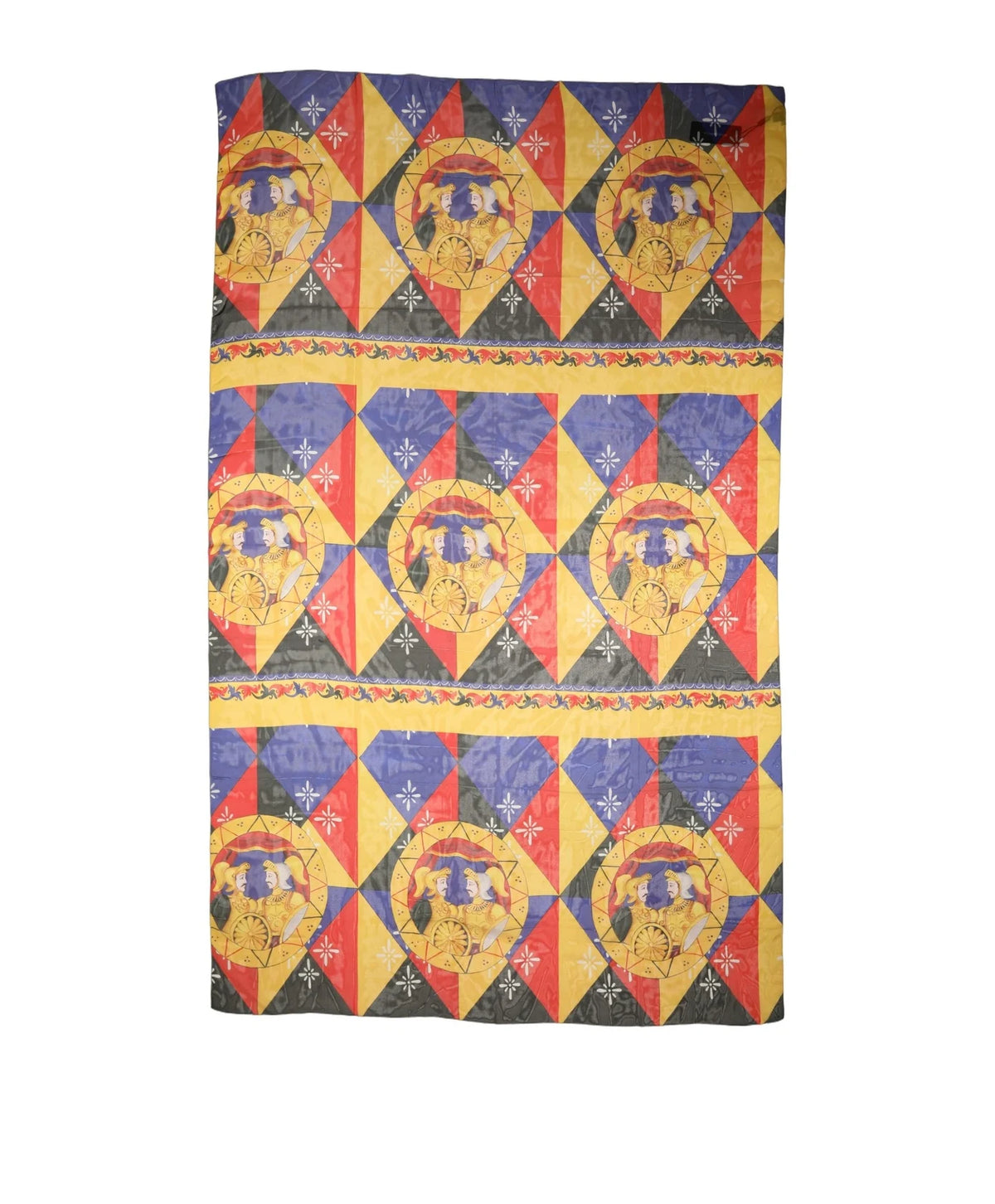 Dolce & Gabbana Scarves & Shawl in multicolor, Silk — view 3