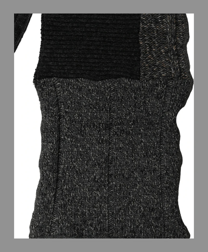 Dolce & Gabbana Scarves & Shawl in multicolor, Virgin Wool — view 3