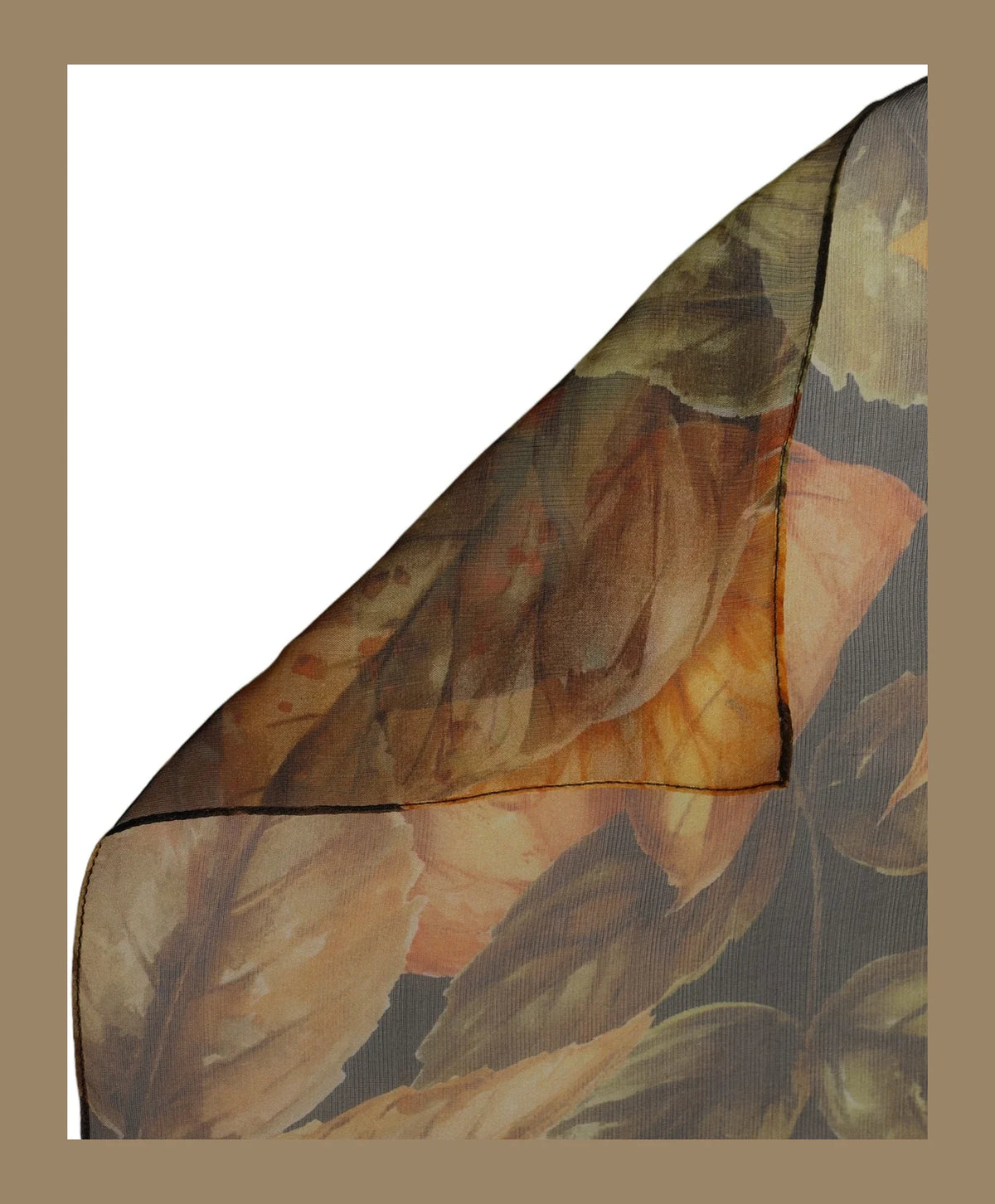 Dolce & Gabbana Scarves & Shawl in multicolor, Silk — view 3
