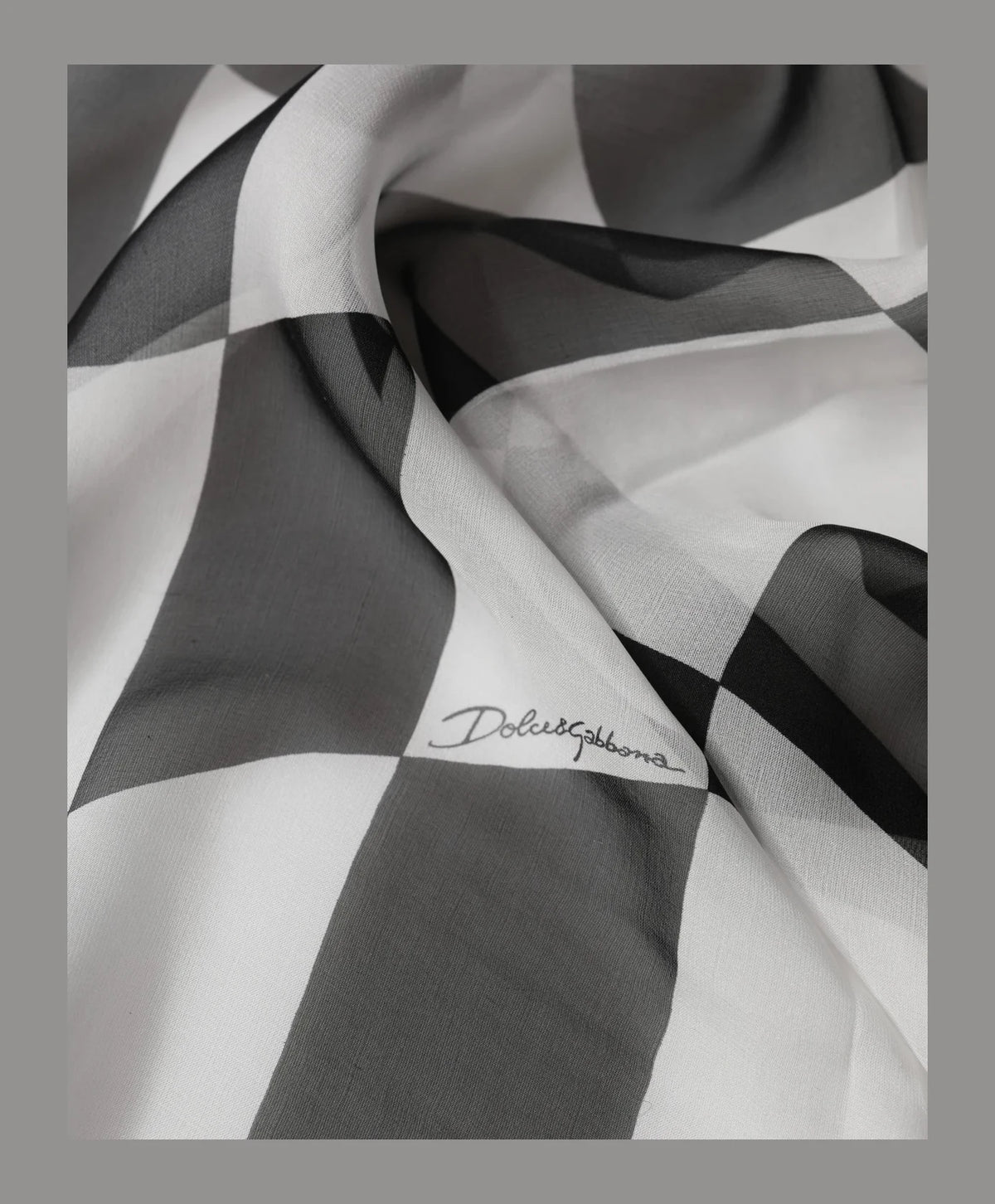 Dolce & Gabbana Scarves & Shawl in multicolor, Silk — view 4