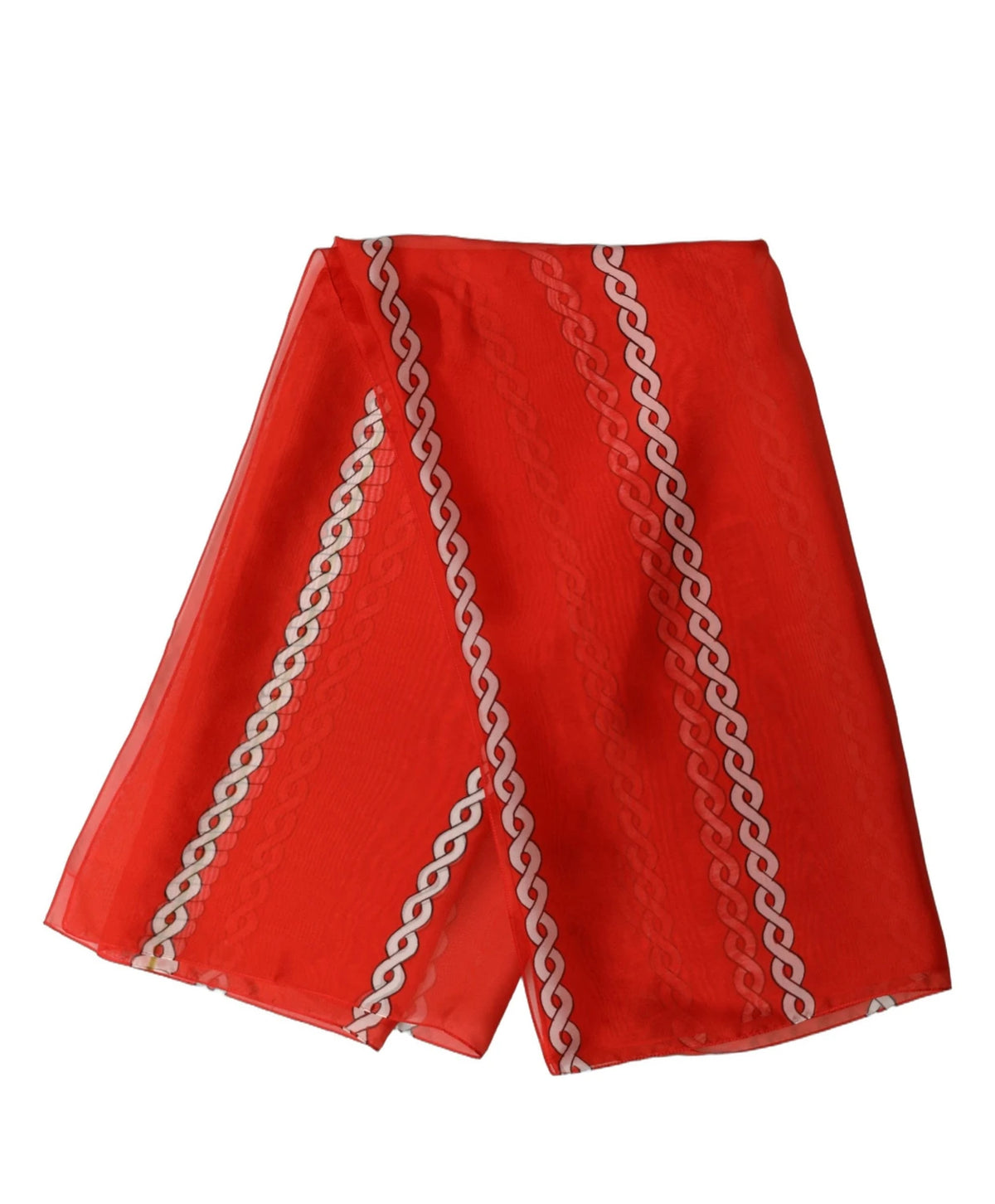 Dolce & Gabbana Scarves & Shawl in red, Silk