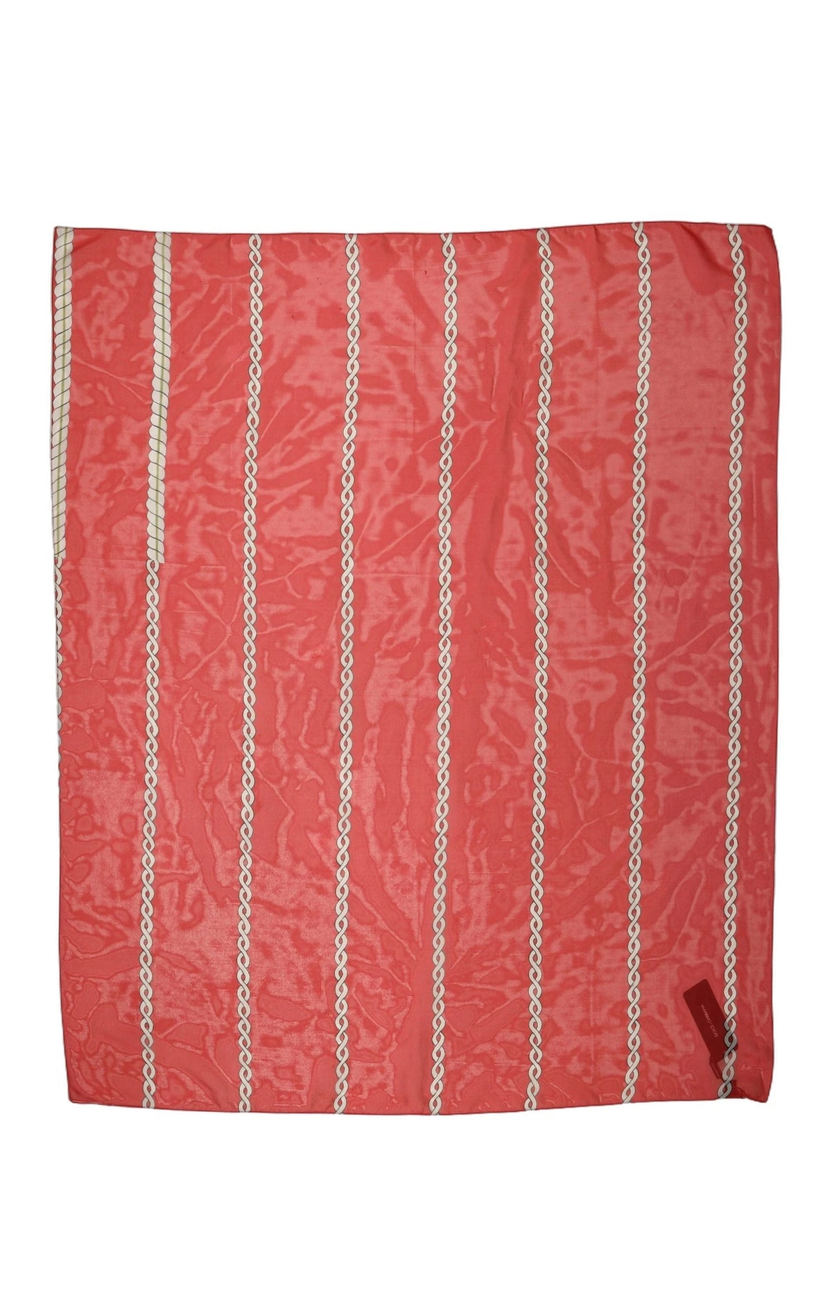Dolce & Gabbana Scarves & Shawl in red, Silk