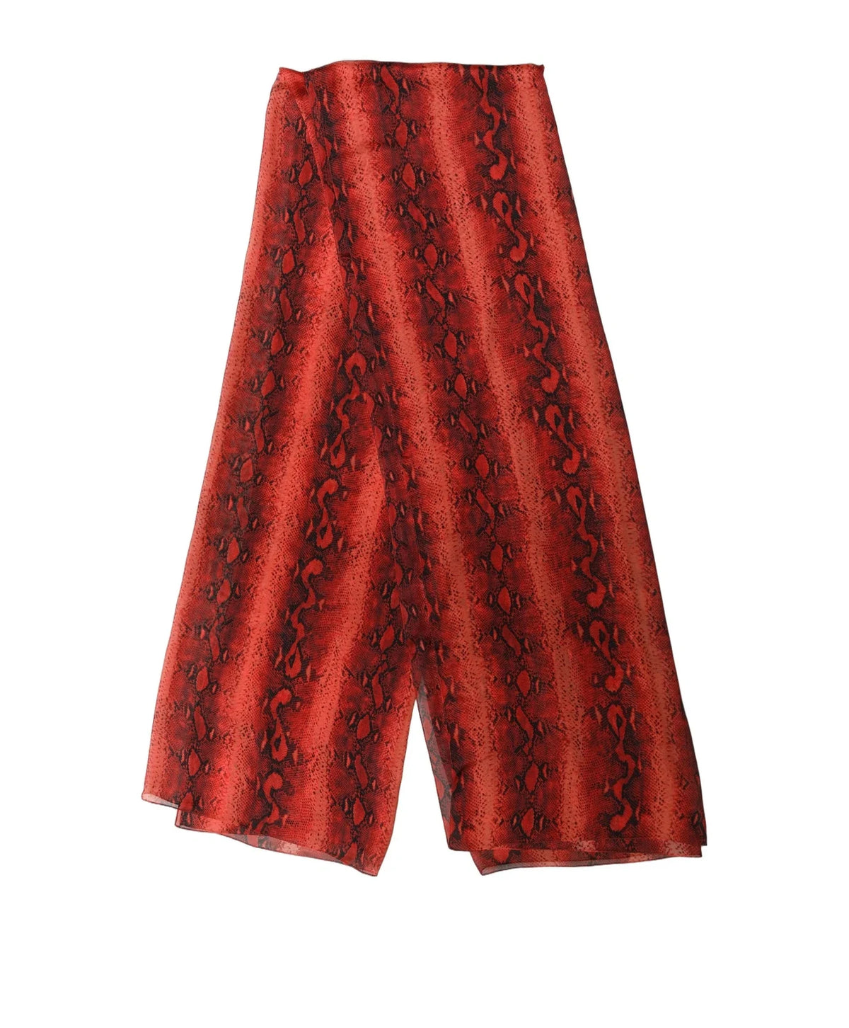 Dolce & Gabbana Scarves & Shawl in red — view 2