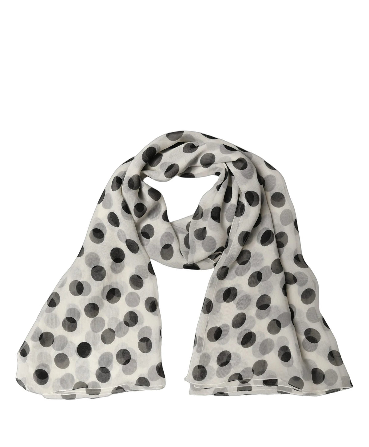 Dolce & Gabbana Scarves & Shawl in white, Silk