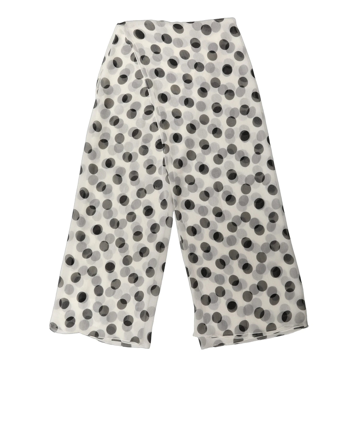 Dolce & Gabbana Scarves & Shawl in white, Silk — view 2