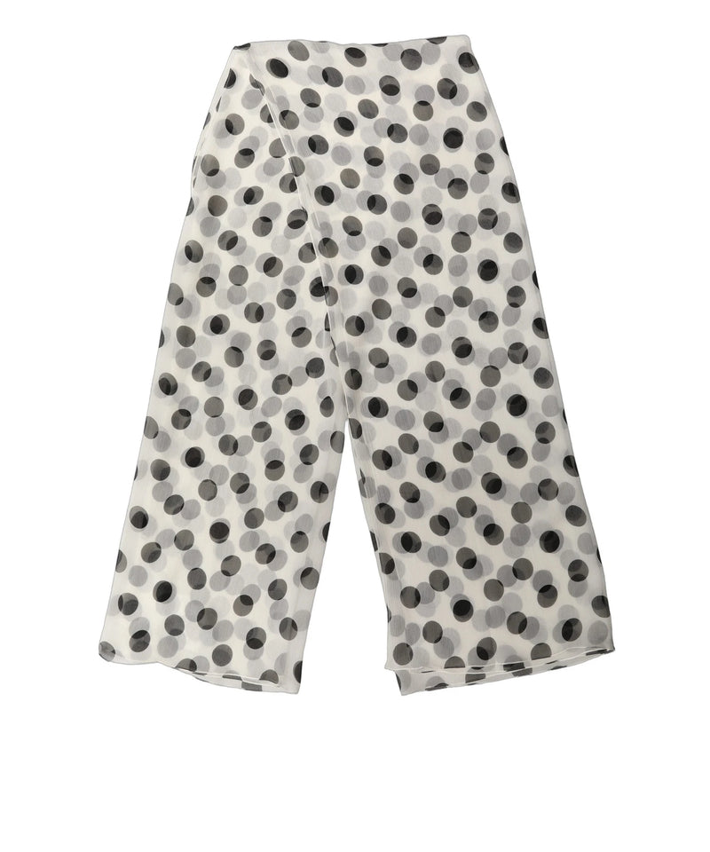 Dolce & Gabbana Scarves & Shawl in white, Silk — view 2
