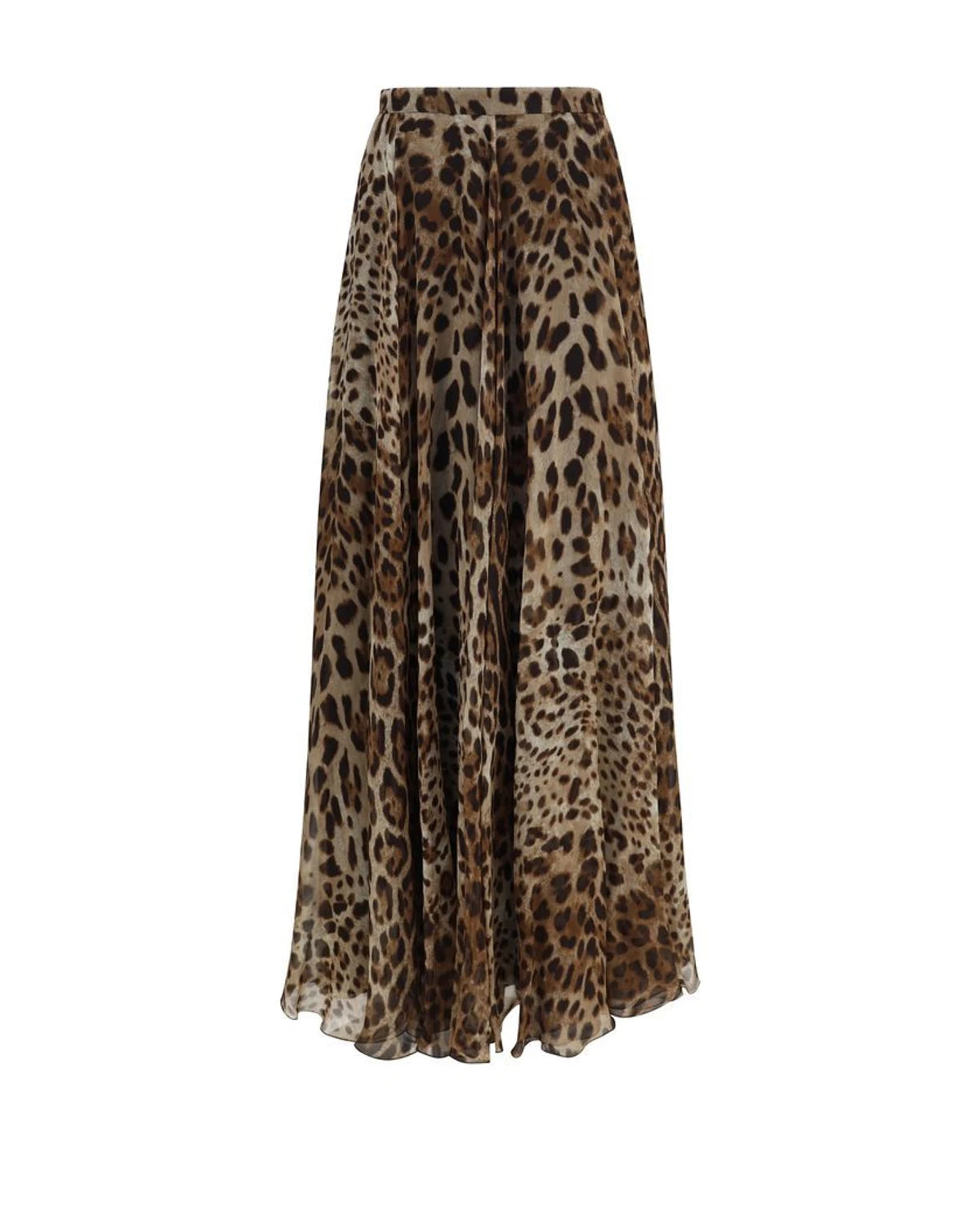 Dolce & Gabbana Skirt in beige, Silk