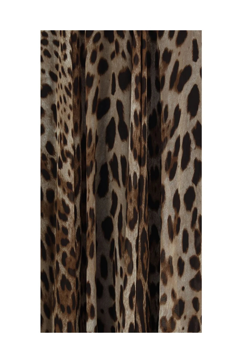 Dolce & Gabbana Skirt in beige, Silk — view 3