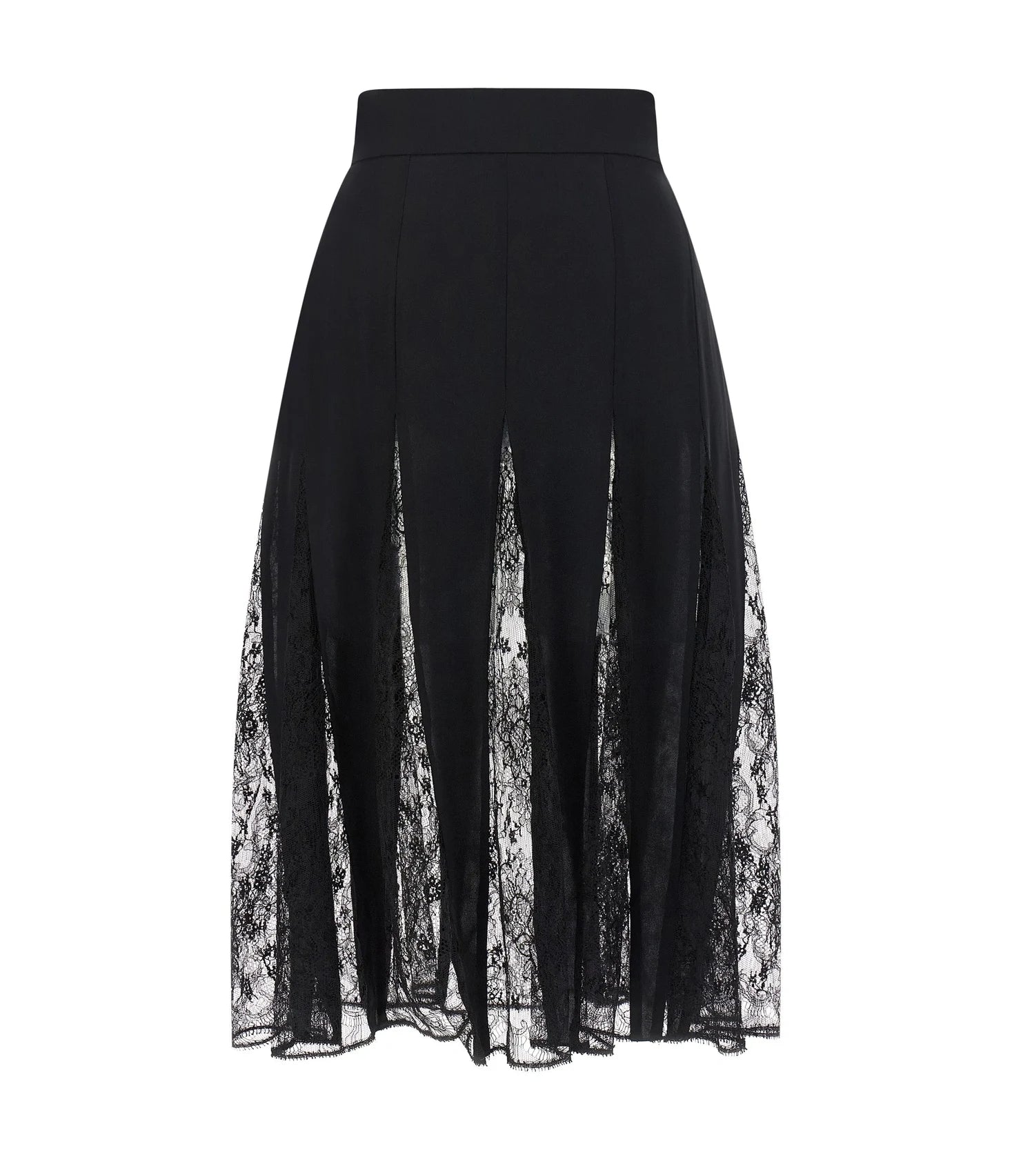 Dolce & Gabbana Skirt in black, Silk