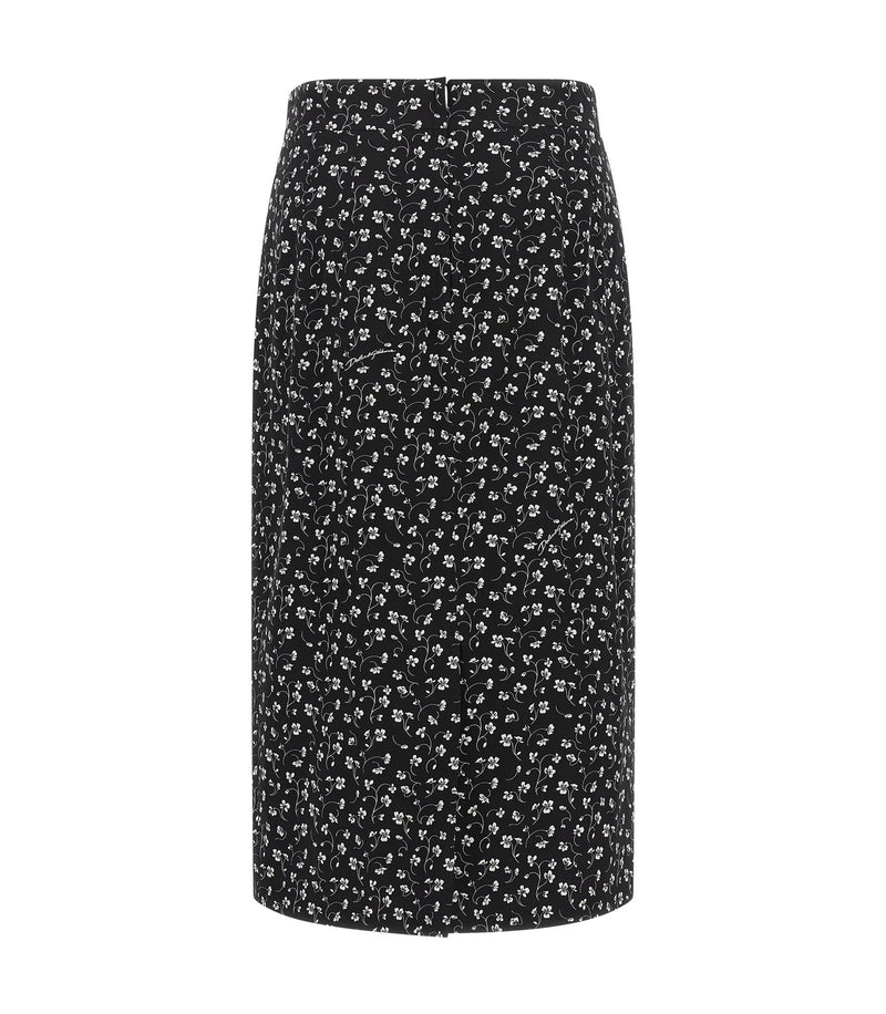 Dolce & Gabbana Skirt in black — view 2