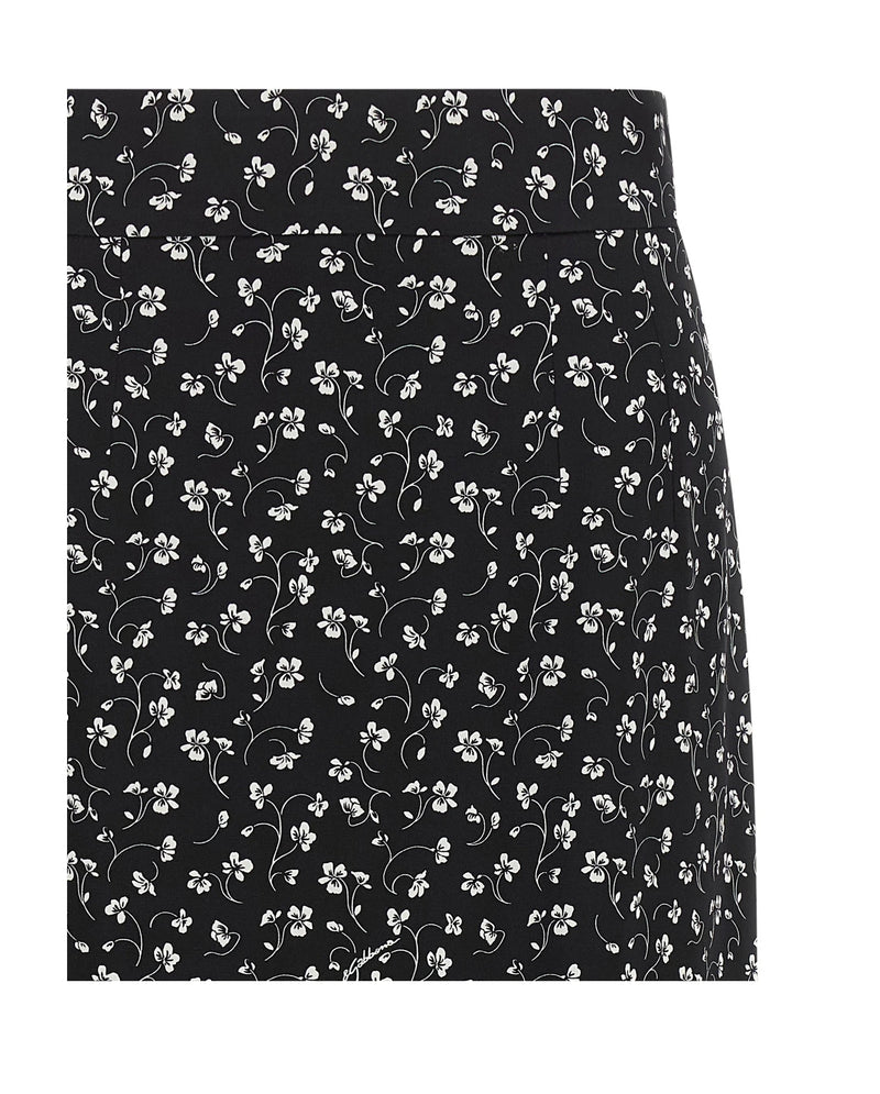 Dolce & Gabbana Skirt in black — view 3
