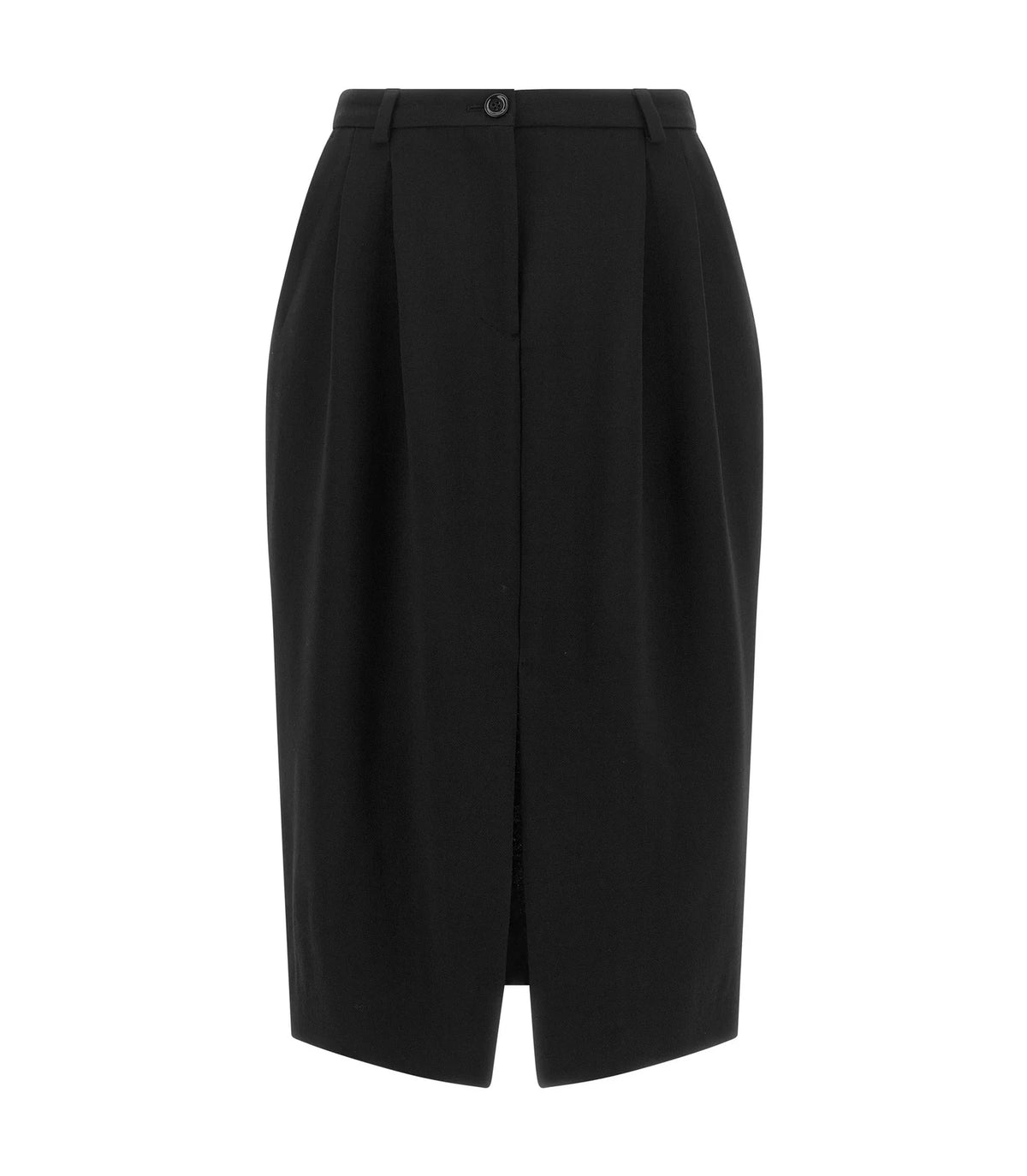 Dolce & Gabbana Skirt in black, Virgin Wool