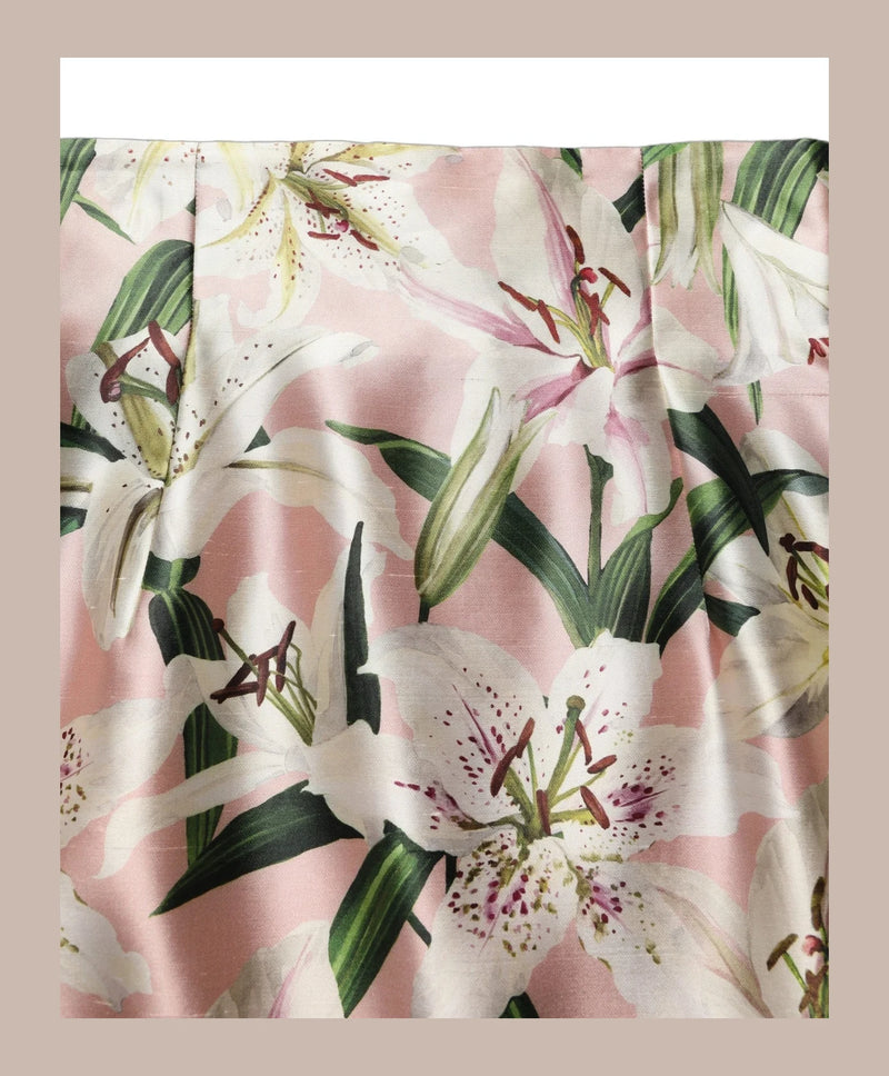 Dolce & Gabbana Skirt in pink