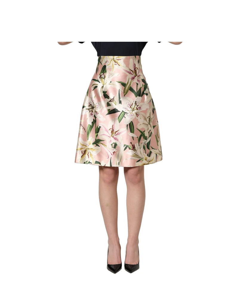 Dolce & Gabbana Skirt in pink — view 2