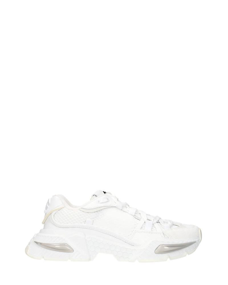 Dolce & Gabbana Sneakers in white