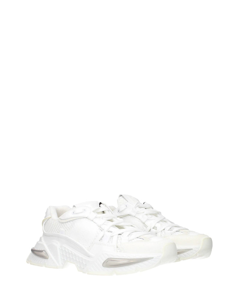 Dolce & Gabbana Sneakers in white — view 2