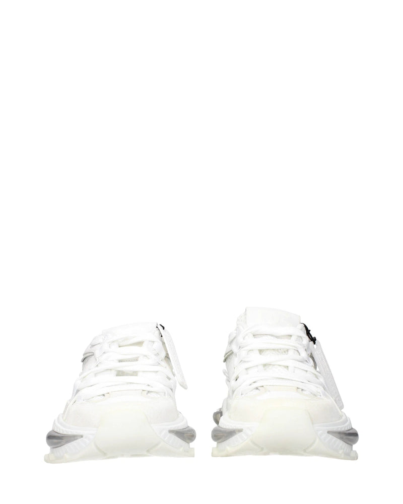 Dolce & Gabbana Sneakers in white — view 3