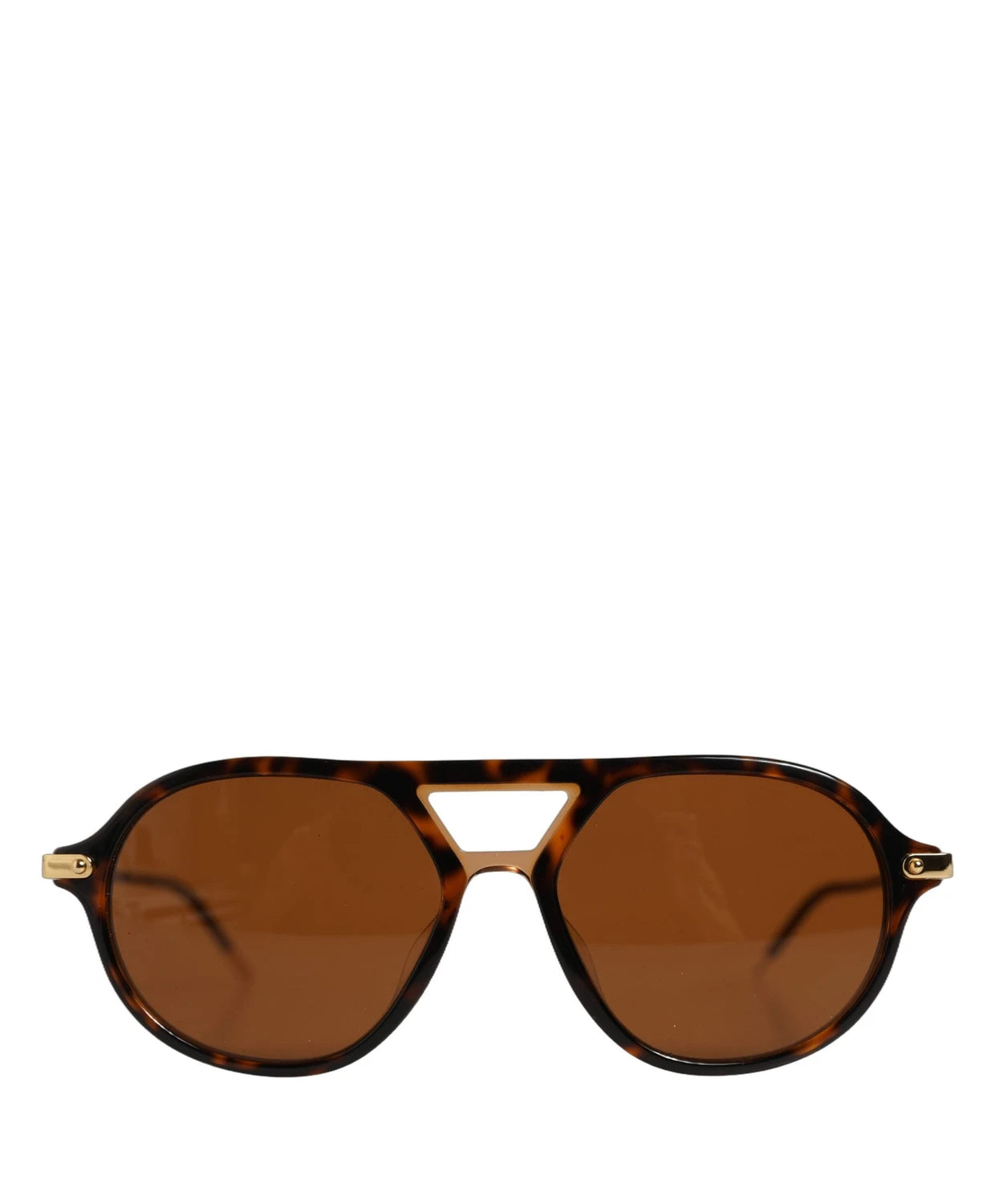 Dolce & Gabbana Sunglasse in brown, Acetate — view 3