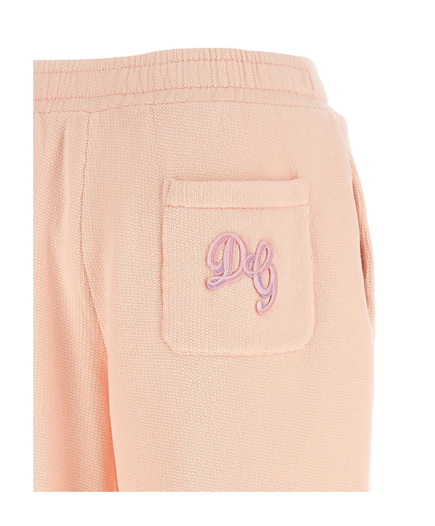 Dolce & Gabbana Sweatpant in multicolor, Cotton — view 4