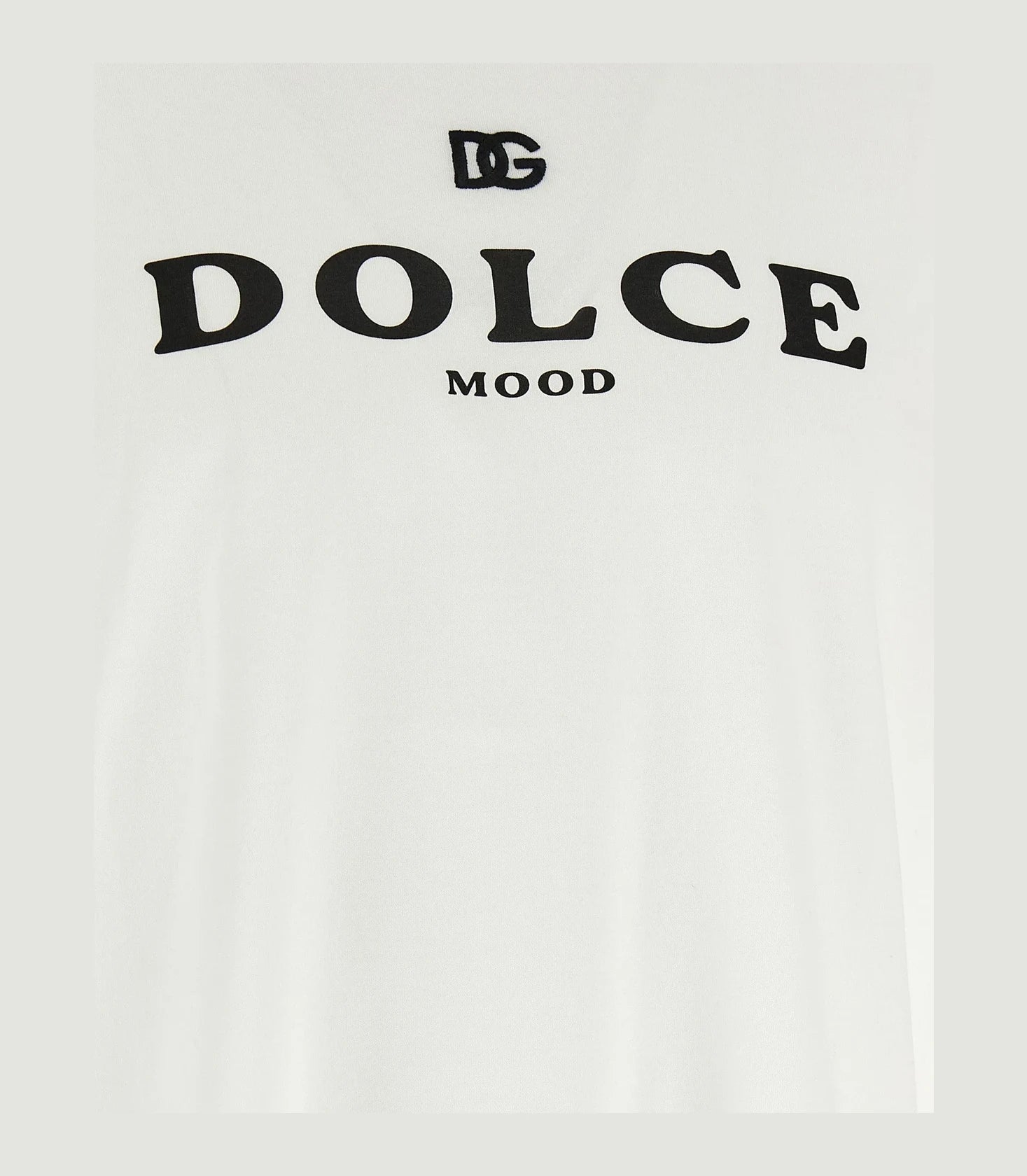 Dolce & Gabbana T-Shirt in white, Cotton — view 4