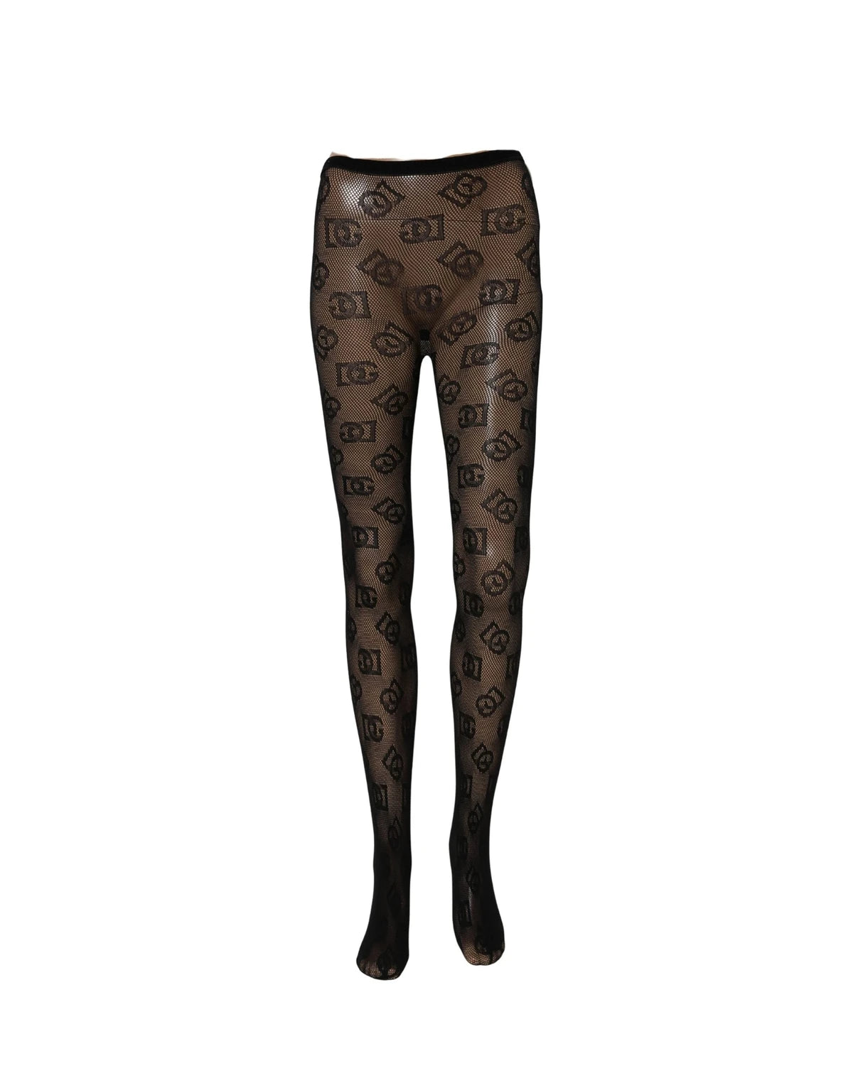 Dolce & Gabbana Tight in black, Cotton — view 2