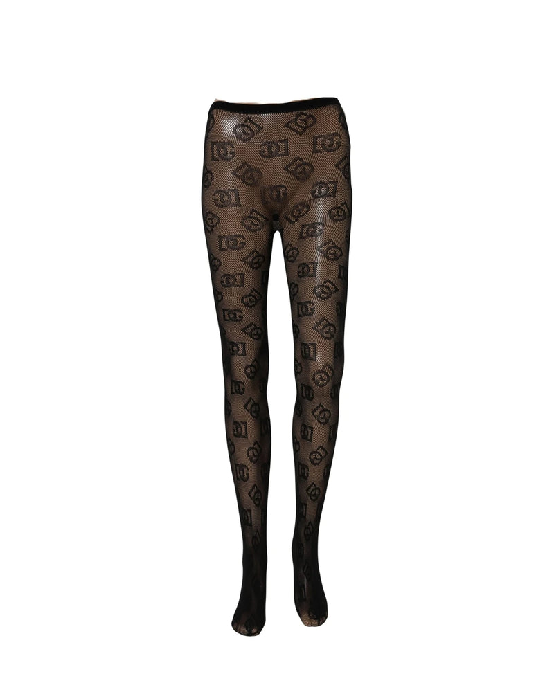 Dolce & Gabbana Tight in black, Cotton — view 3