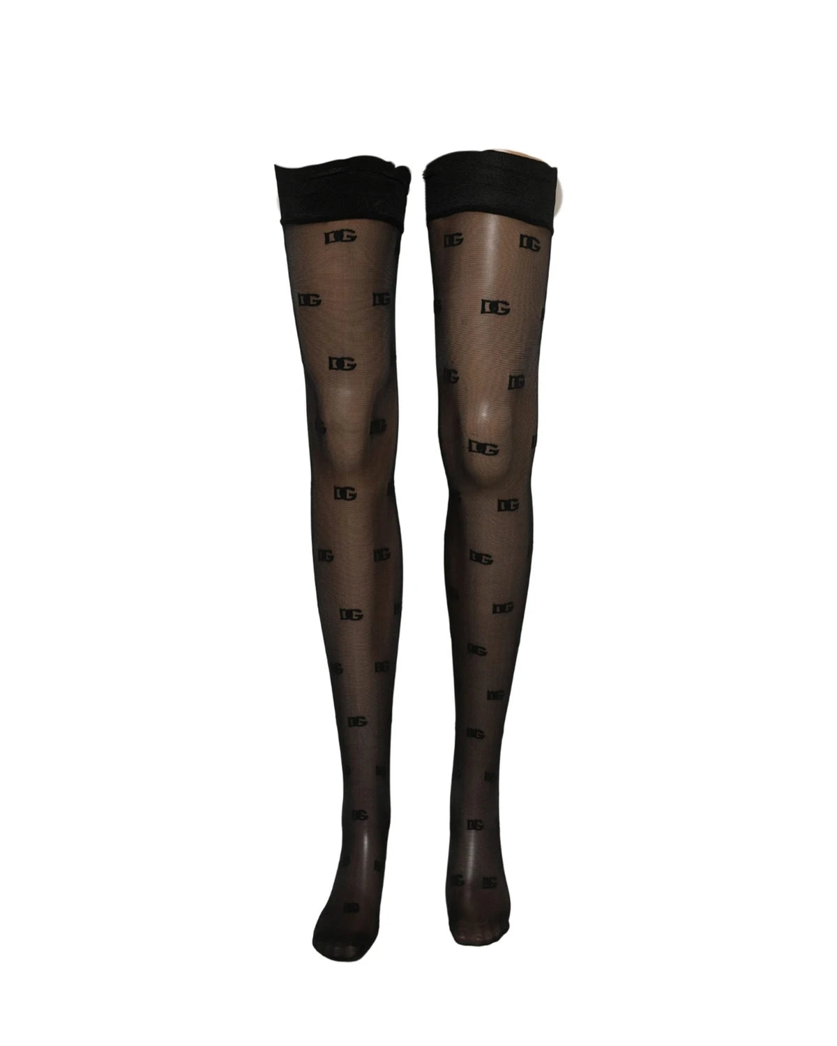 Dolce & Gabbana Tight in black, Nylon — view 2