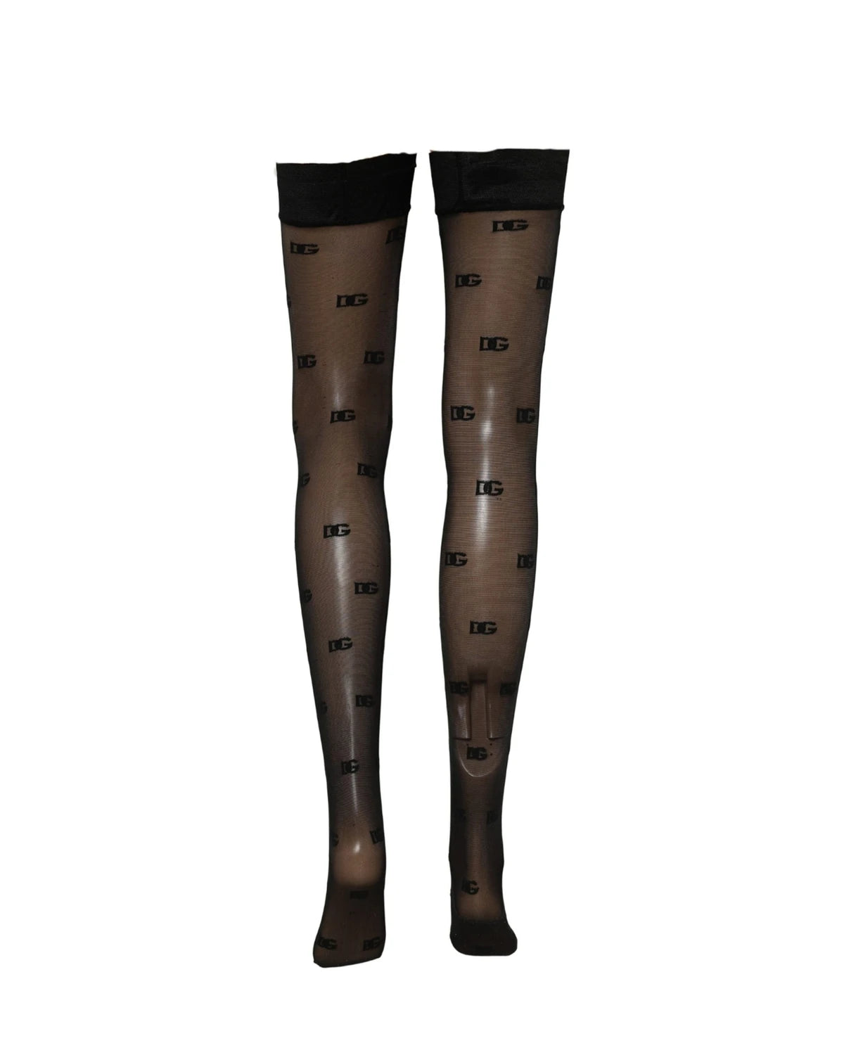 Dolce & Gabbana Tight in black, Nylon — view 4
