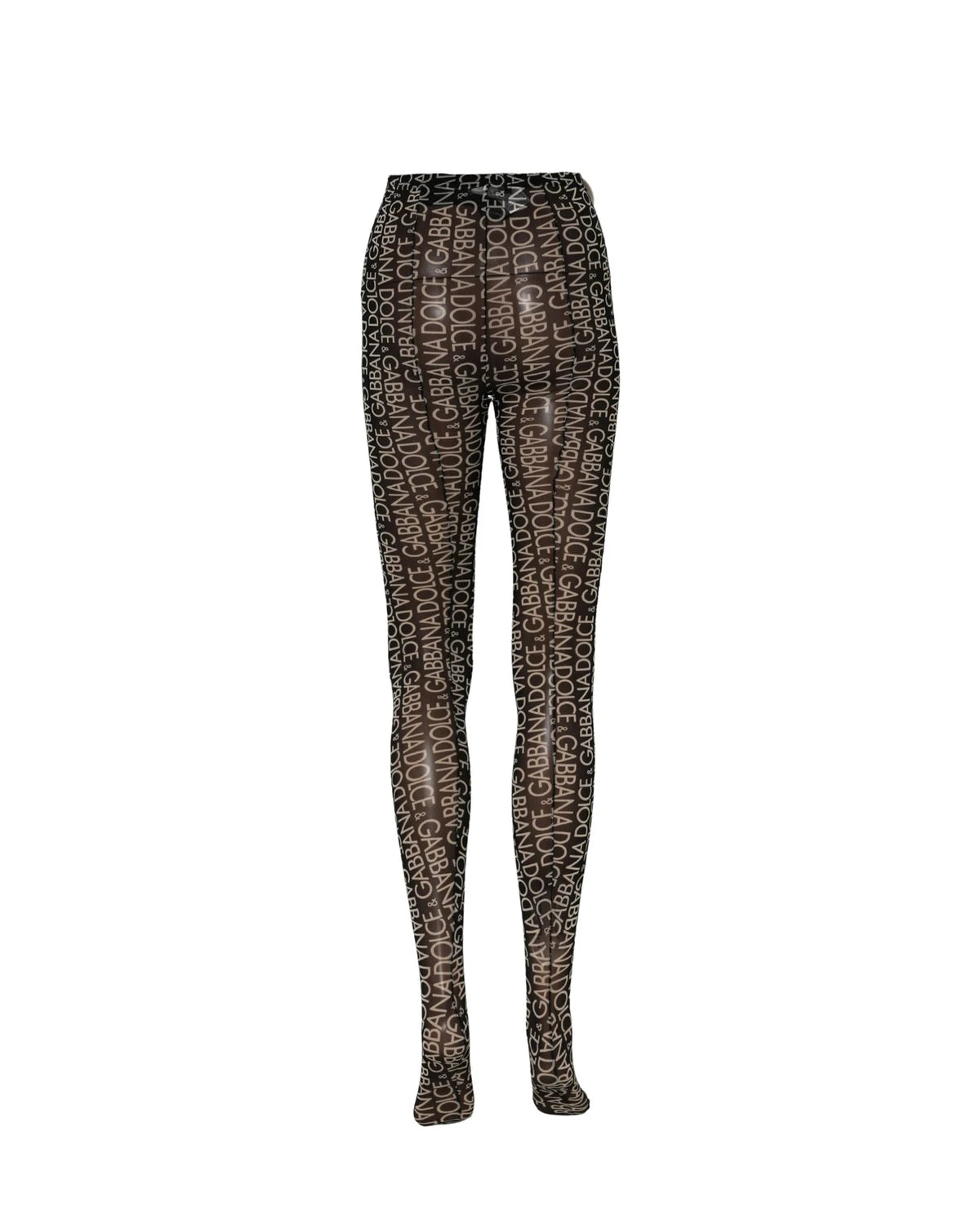 Dolce & Gabbana Tight in black, Nylon — view 4