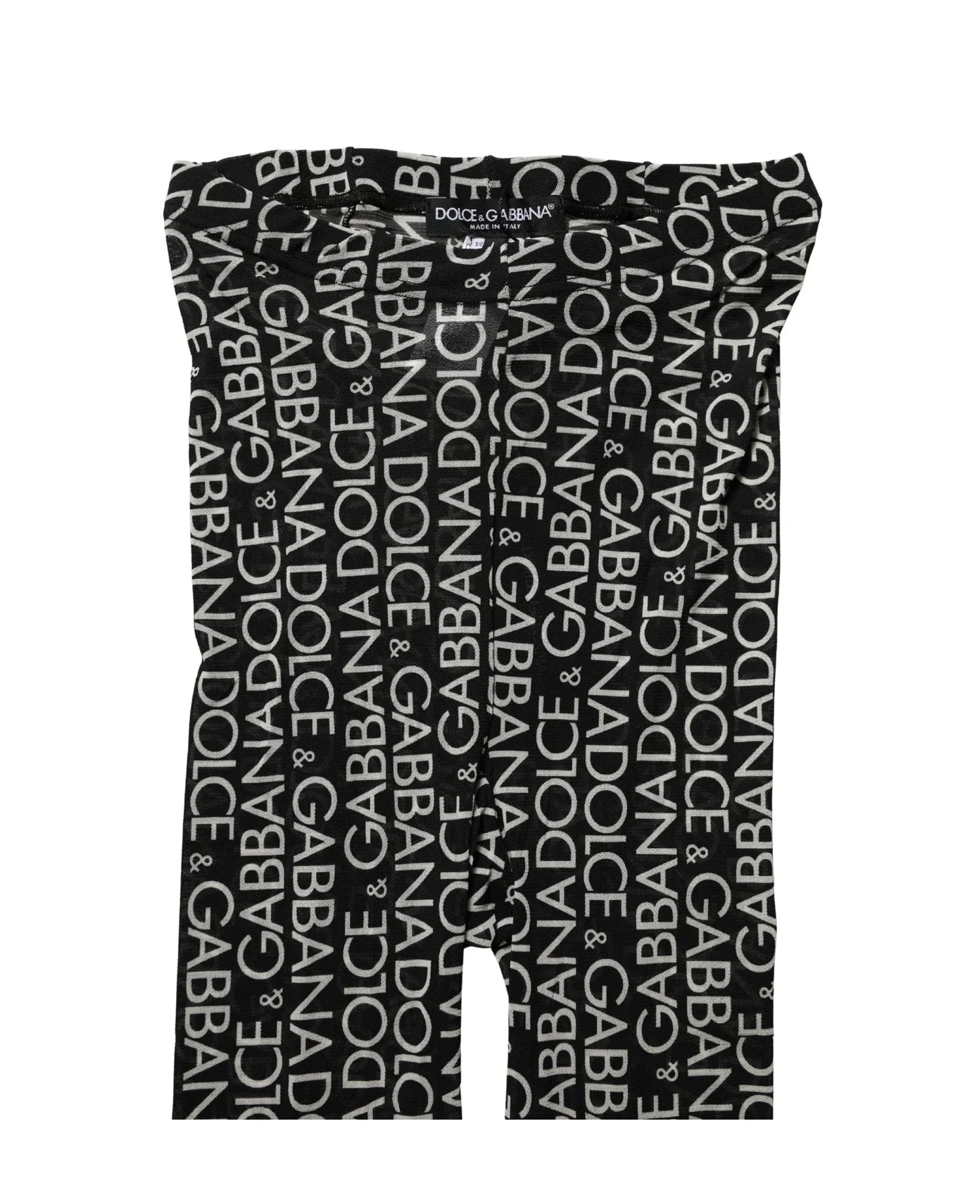 Dolce & Gabbana Tight in black, Nylon — view 5