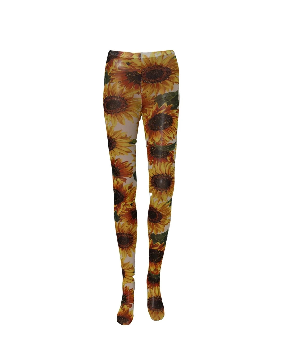 Dolce & Gabbana Tight in multicolor, Cotton — view 3