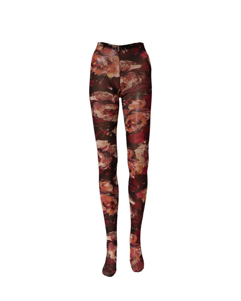 Dolce & Gabbana Tight in multicolor, Nylon