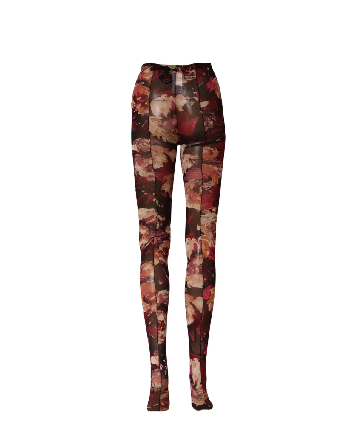 Dolce & Gabbana Tight in multicolor, Nylon — view 2