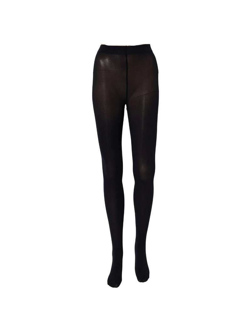Dolce & Gabbana Tight in navy, Nylon — view 2