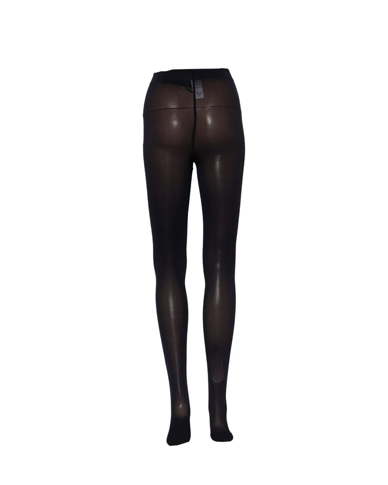 Dolce & Gabbana Tight in navy, Nylon — view 4