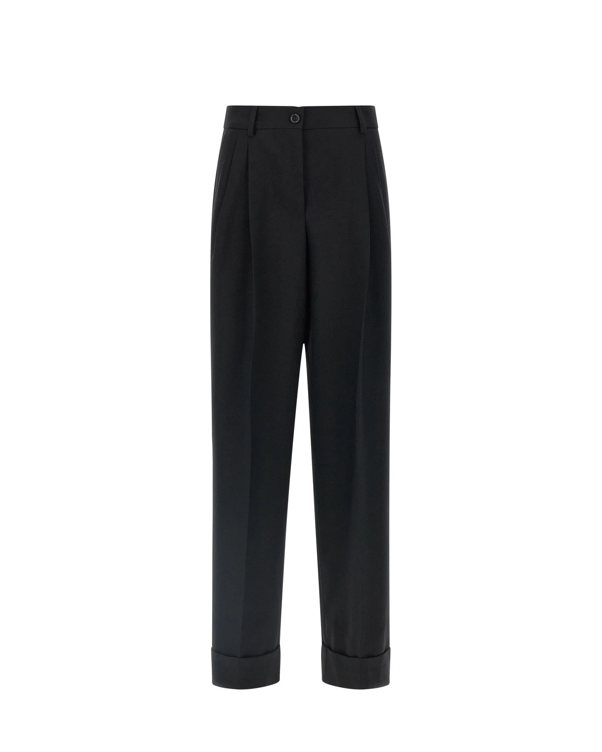 Dolce & Gabbana Trouser in black