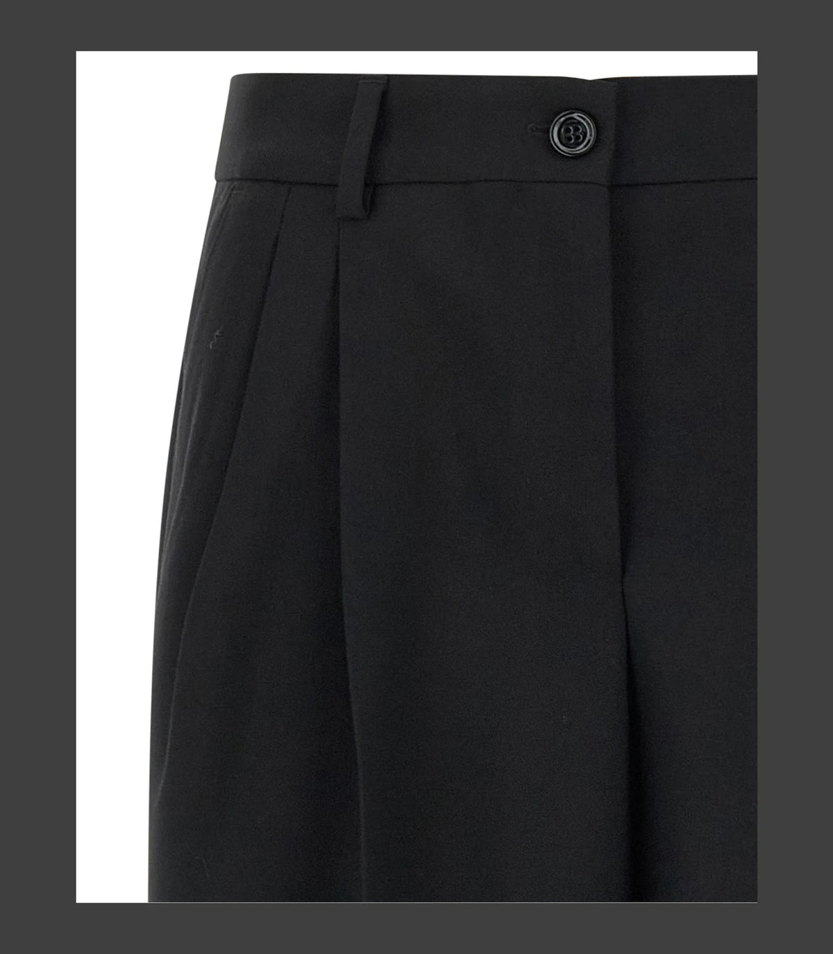 Dolce & Gabbana Trouser in black — view 3