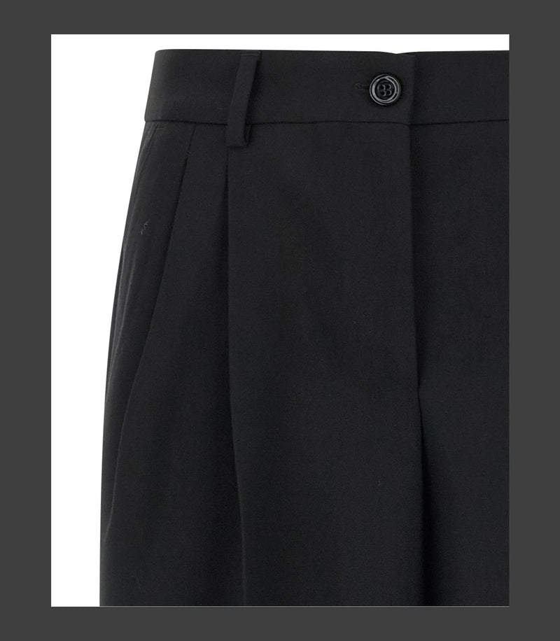 Dolce & Gabbana Trouser in black — view 3