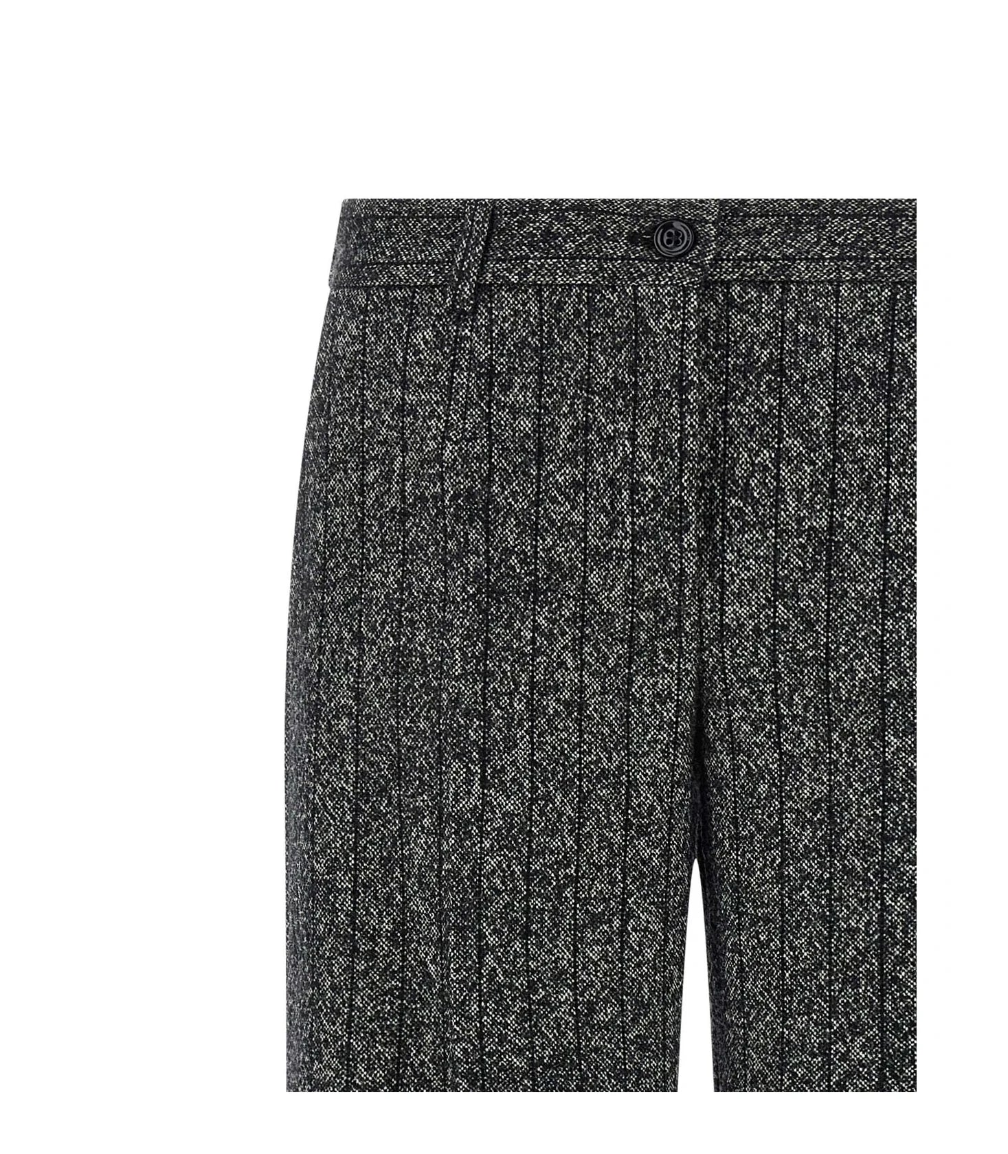 Dolce & Gabbana Trouser in gray, Virgin Wool — view 3
