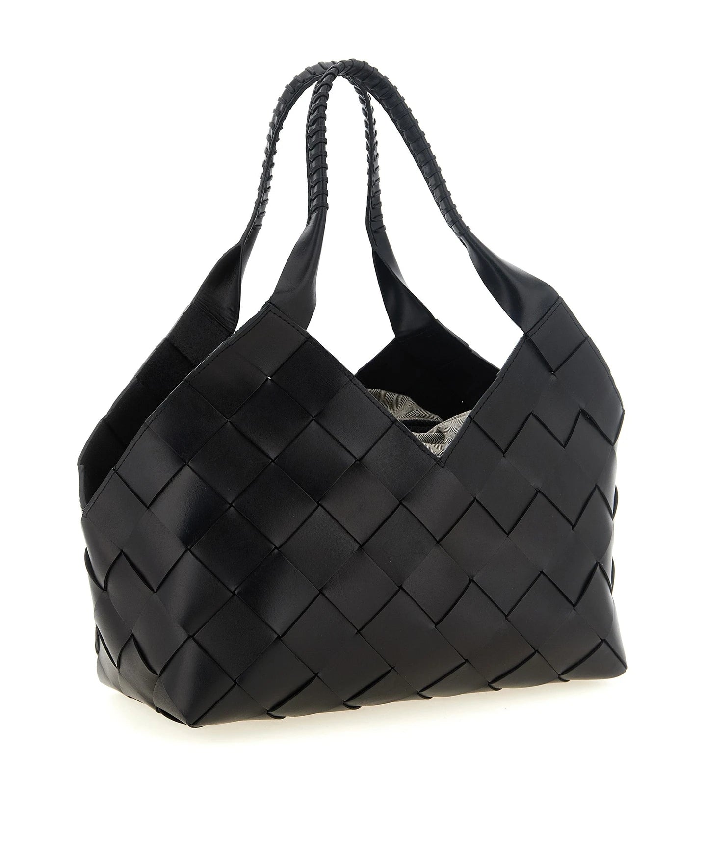 Dragon Diffusion Shoulder Bag in black, Calfskin Leather — view 2
