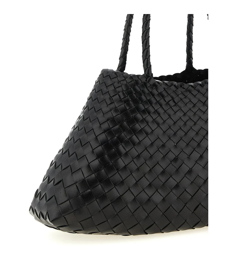 Dragon Diffusion Shoulder Bag in black, Calfskin Leather — view 3