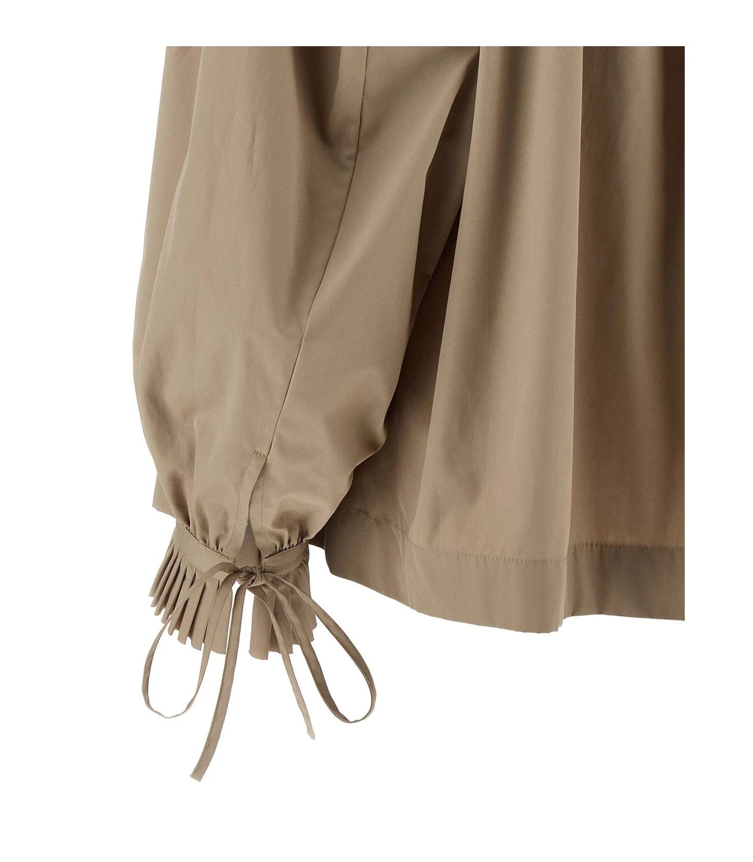 Dries Van Noten Blouse in beige, Cotton — view 4