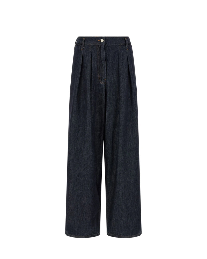 Dries Van Noten Jean in blue